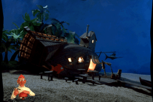 Mister Quizz et le mystère de l'île aux pirates