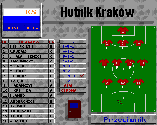 Mistrz Polski '96