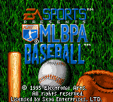 MLBPA Baseball