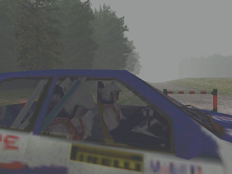 Mobil 1 Rally Championship