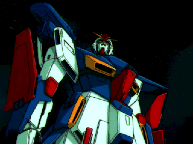 Mobile Suit Gundam: Hyper Classic Operation