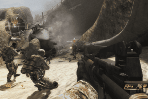 Modern Combat: Domination