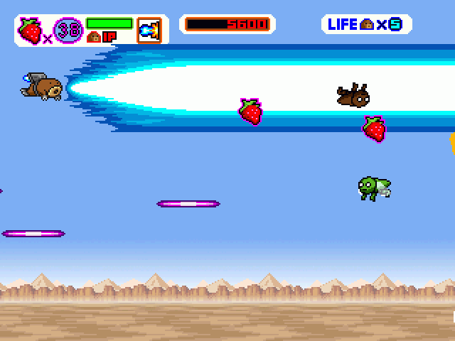 Mogura Rebirth