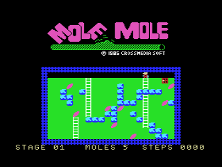 Mole Mole