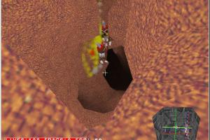 Mole War