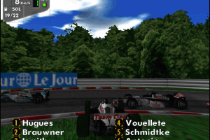 Monaco Grand Prix Racing Simulation 2