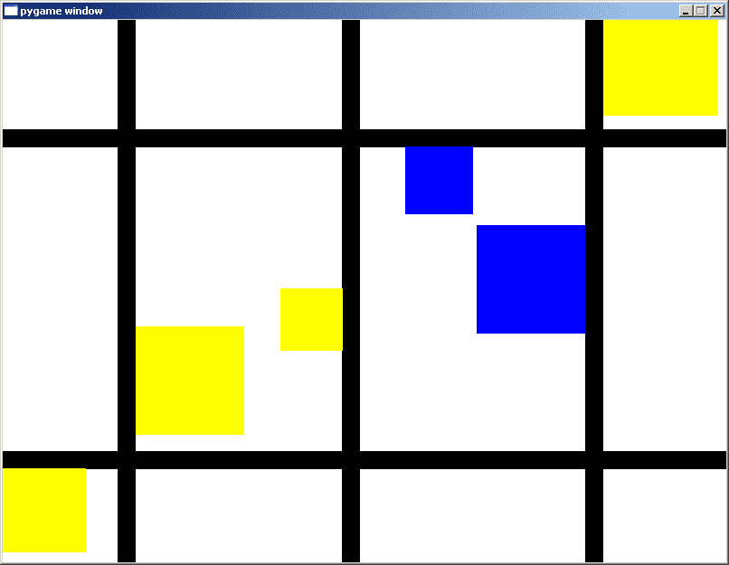 Mondrian