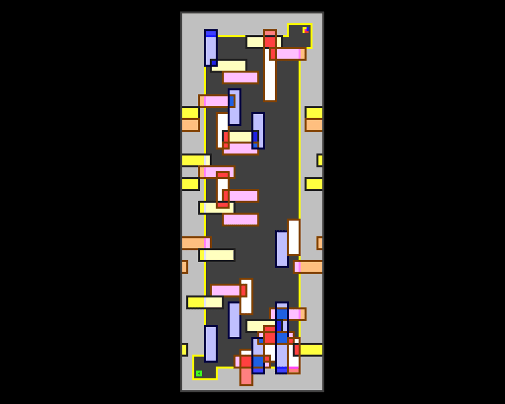 Mondrian Provoked