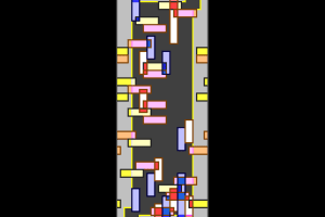 Mondrian Provoked