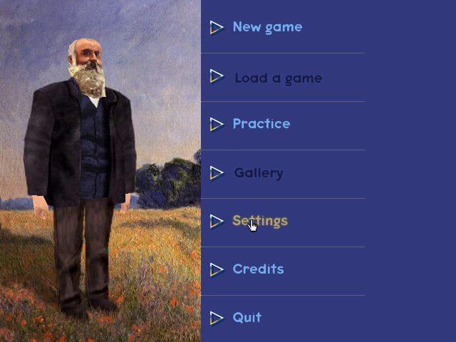 Monet: The Mystery of the Orangery