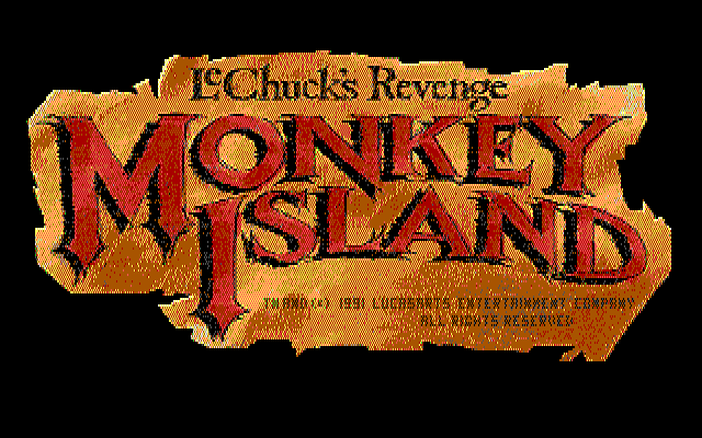 Monkey Island 2: LeChuck's Revenge