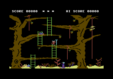 Monkey Magic