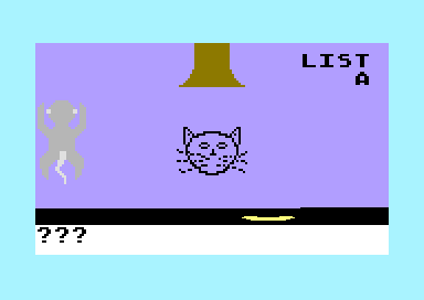 Monkey See, Monkey Spell