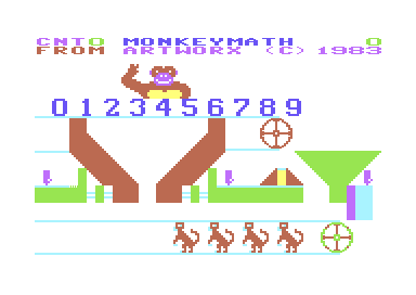 Monkeymath