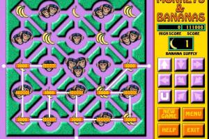 Monkeys & Bananas