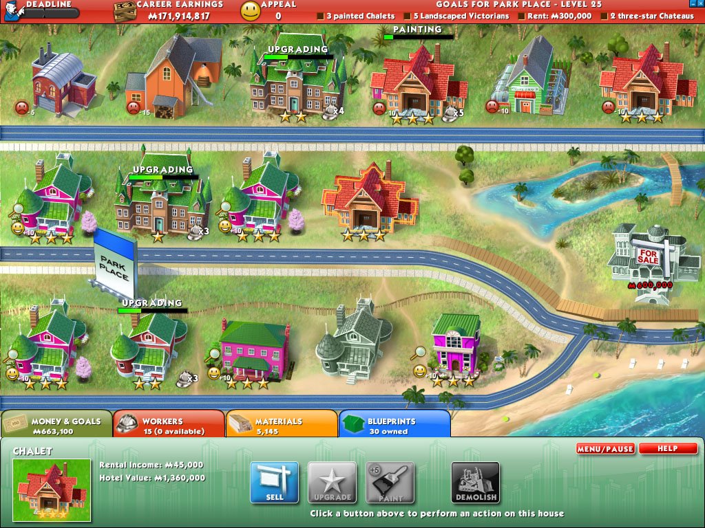 Monopoly: Build-a-Lot Edition