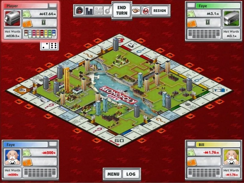 Monopoly City