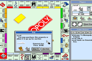 Monopoly Deluxe