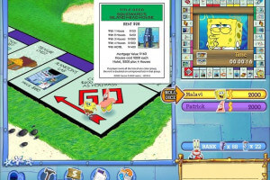 Monopoly: SpongeBob SquarePants Edition