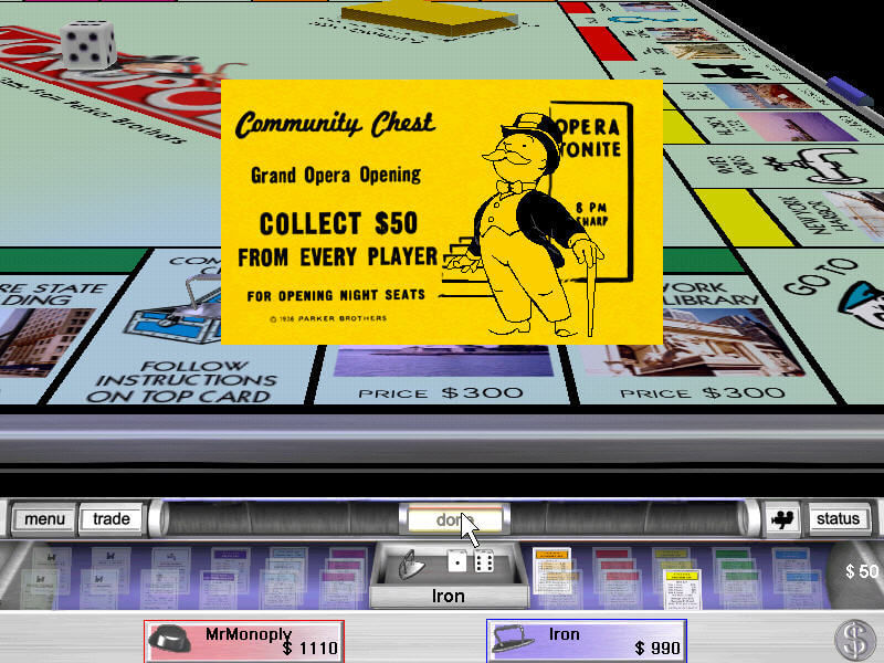 Monopoly