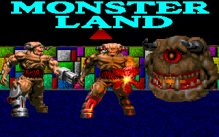 Monster Land