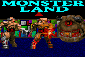 Monster Land