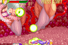 Monster Maulers