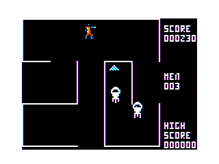 Monster Maze