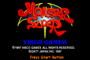 Monster Slider