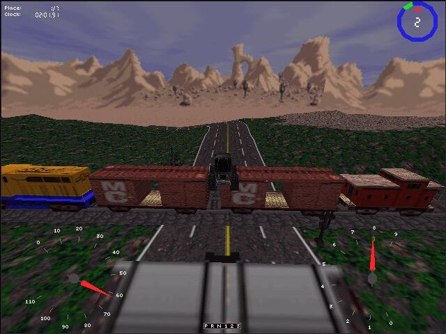 Monster Truck Madness