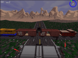 Monster Truck Madness