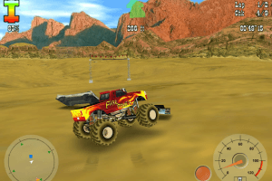 Monster Truck Rumble
