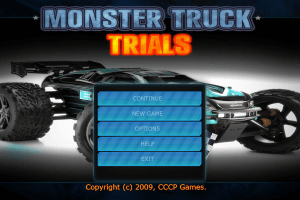 Monster Truck Trial