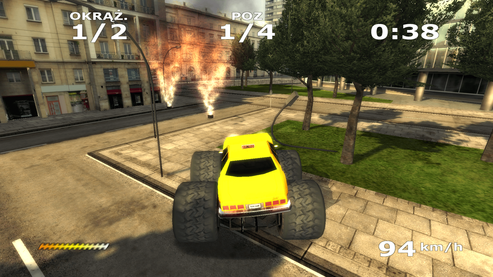Monster Trucks
