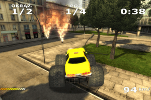 Monster Trucks