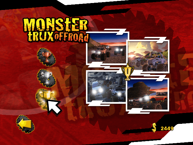 Monster Trux Extreme: Offroad Edition