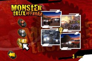 Monster Trux Extreme: Offroad Edition