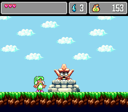 Monster World IV