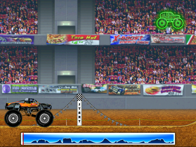 Monstertruck Challenge