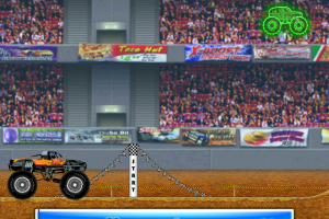 Monstertruck Challenge