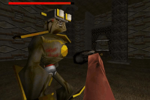Montezuma's Return