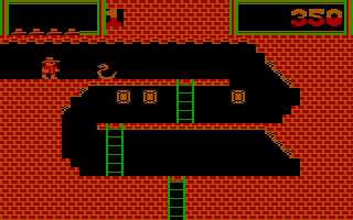 Montezuma's Revenge