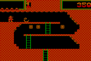 Montezuma's Revenge