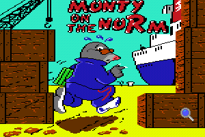Monty on the Norm