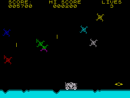 Moon Buggy