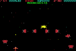 Moon Cresta