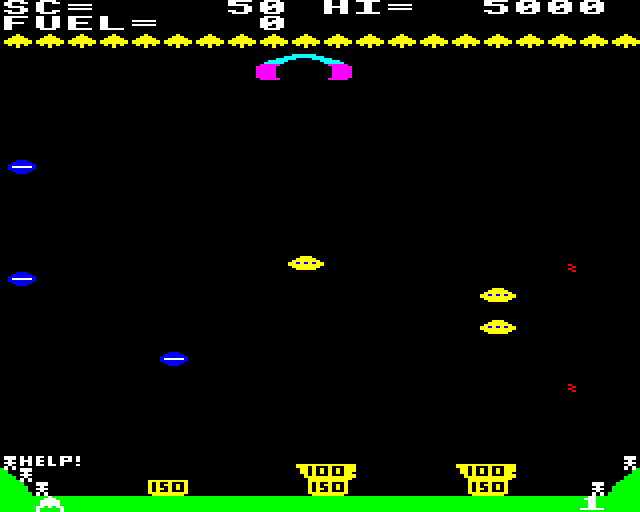 Moon Mission