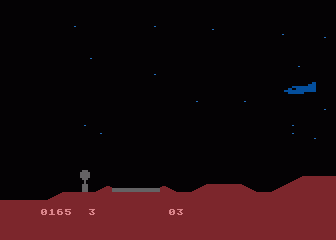 Moon Patrol