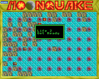 Moonquake