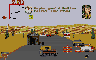 Moonshine Racers